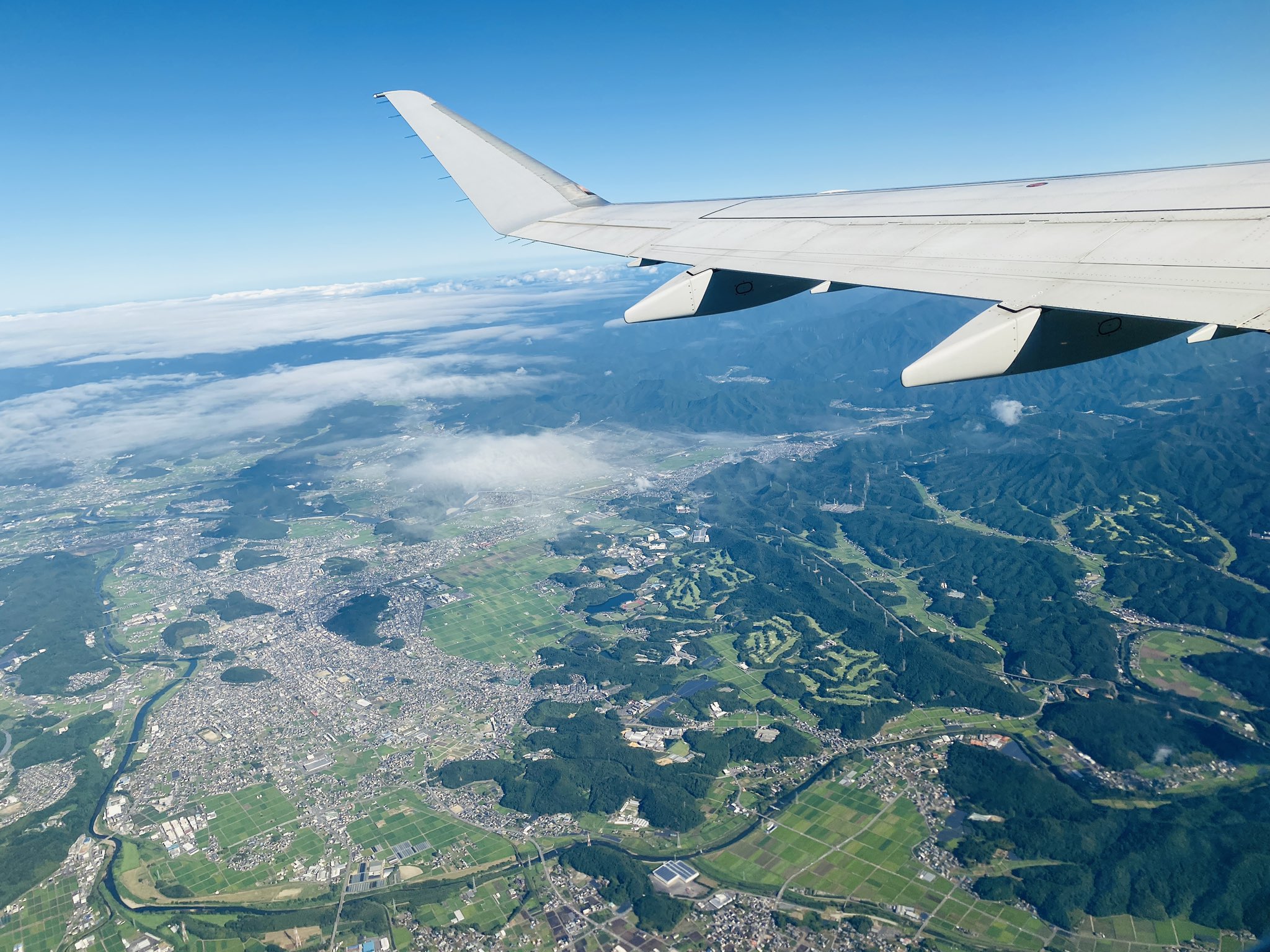 飛行機 飛行機
