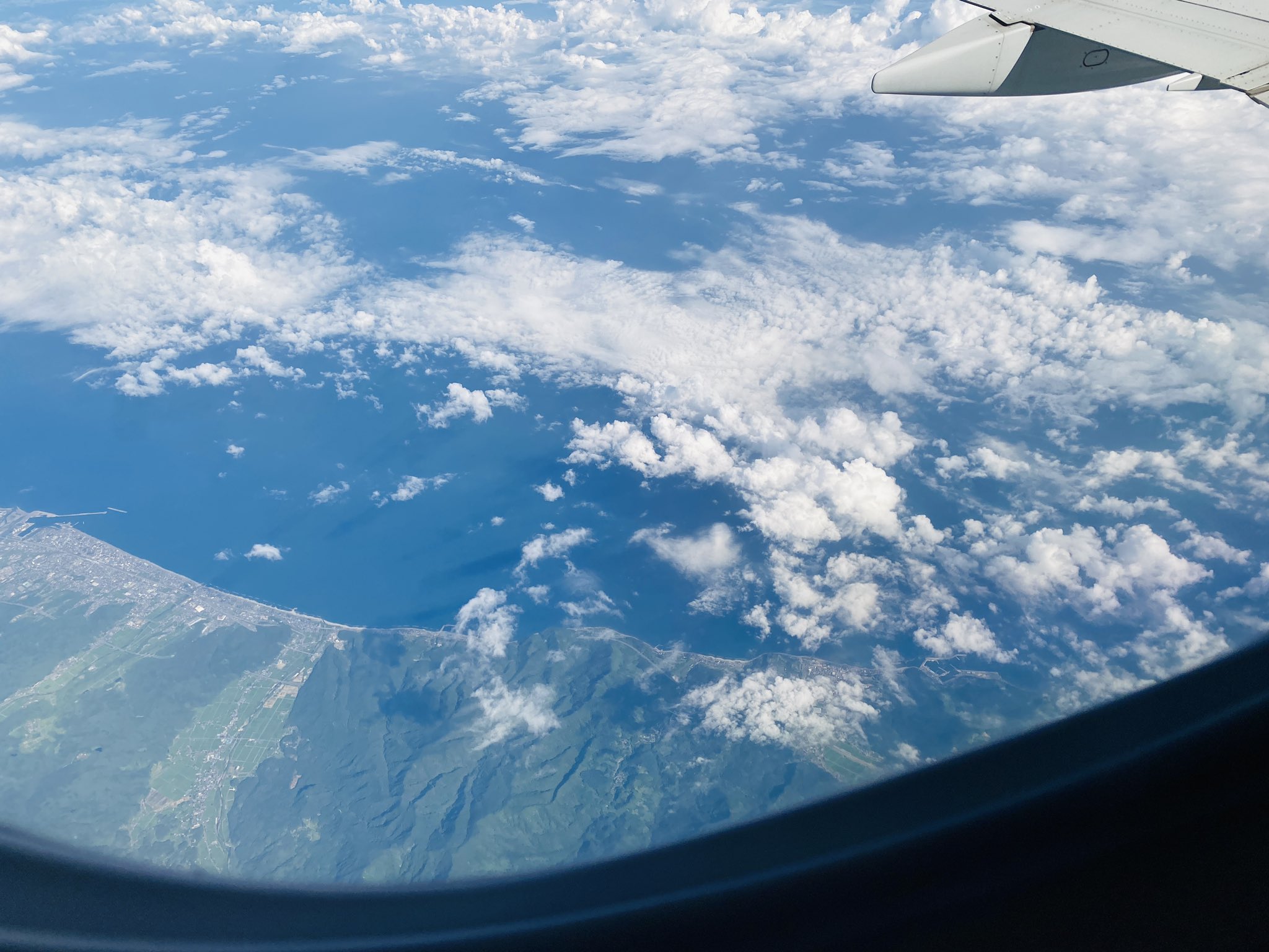 霧なのか雲なのか 霧なのか雲なのか