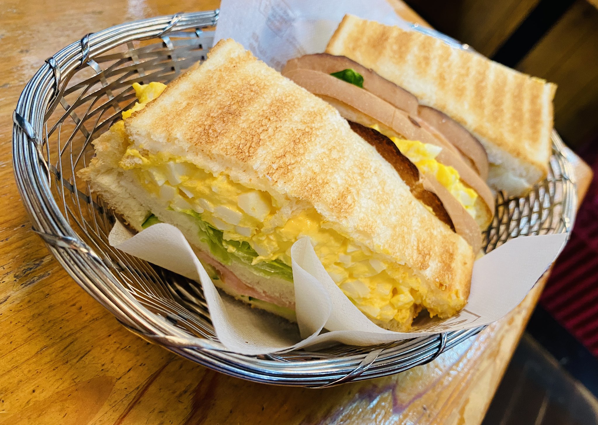 コメダ珈琲店 ミックストースト コメダ珈琲店 ミックストースト