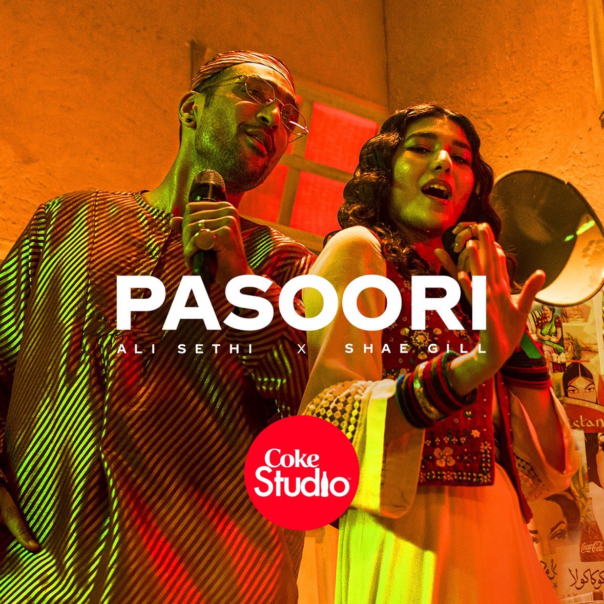 #Nowplaying Pasoori - Shae Gill ♪ #Nowplaying Pasoori - Shae Gill ♪