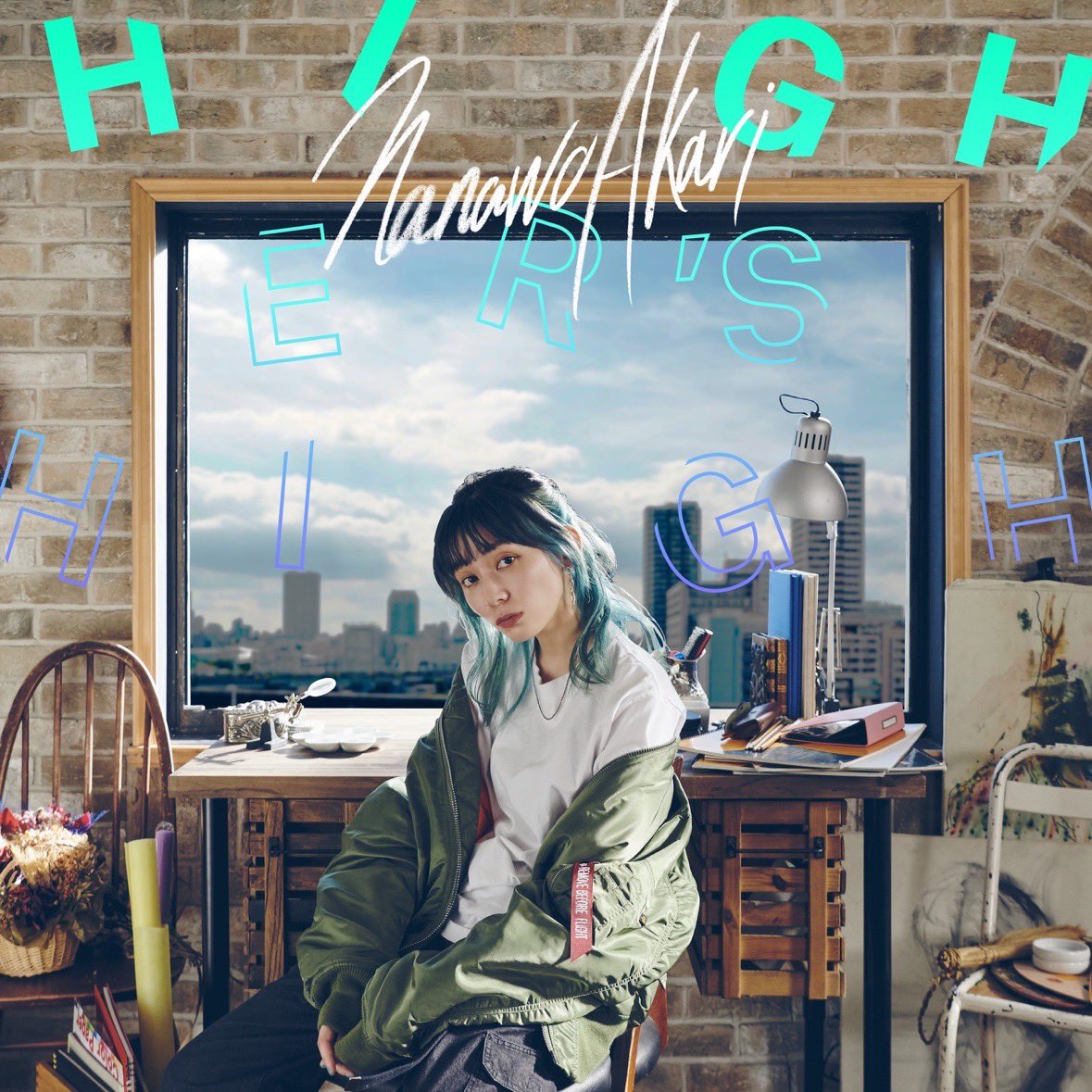 #Nowplaying Higher's High - ナナヲアカリ (Higher's High - EP) ♪ #Nowplaying Higher's High - ナナヲアカリ (Higher's High - EP) ♪