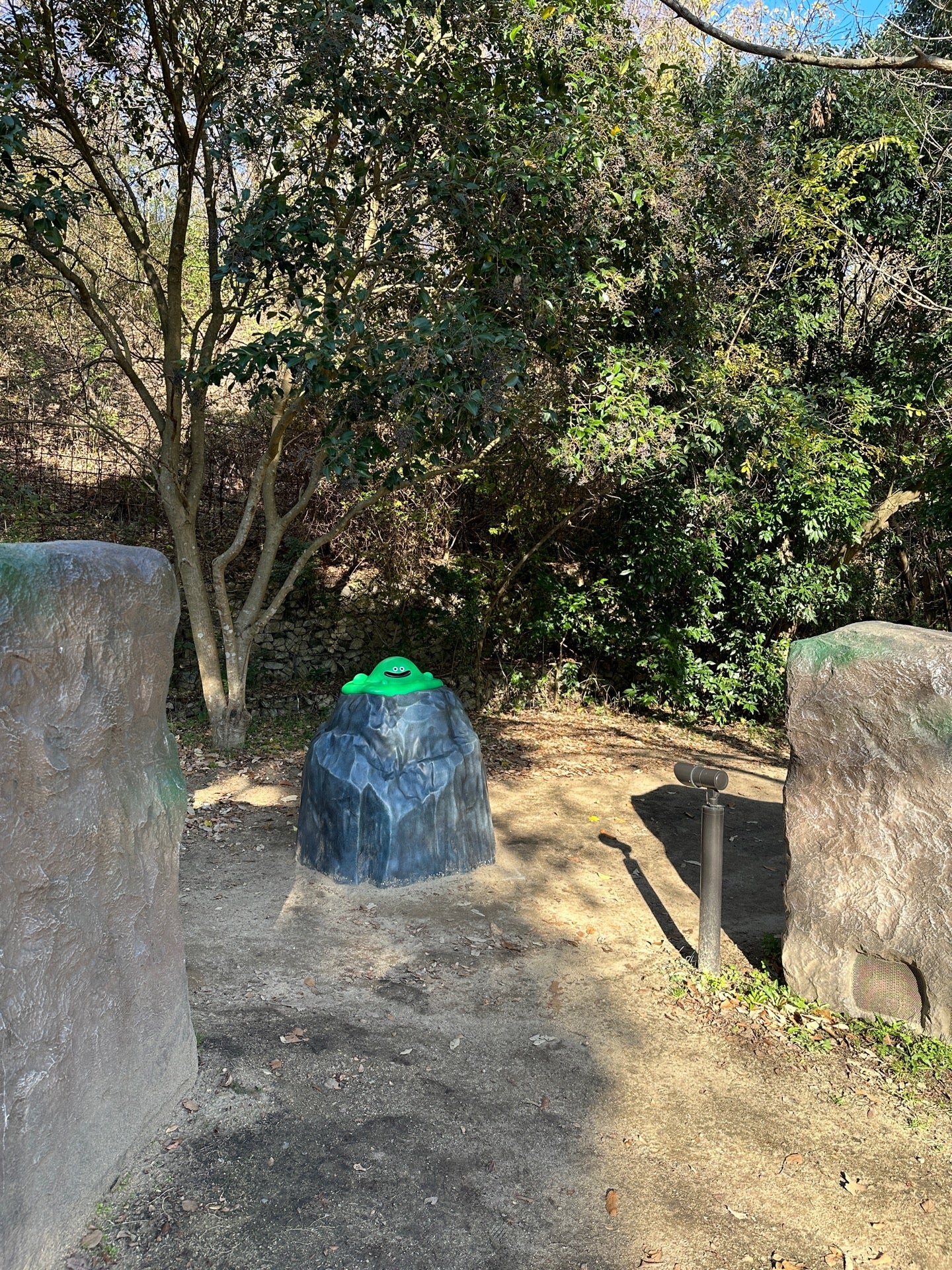 地獄の毒毒バブルスライムさん (@ ドラゴンクエスト アイランド in 淡路市, 兵庫県) 地獄の毒毒バブルスライムさん (@ ドラゴンクエスト アイランド in 淡路市, 兵庫県)
