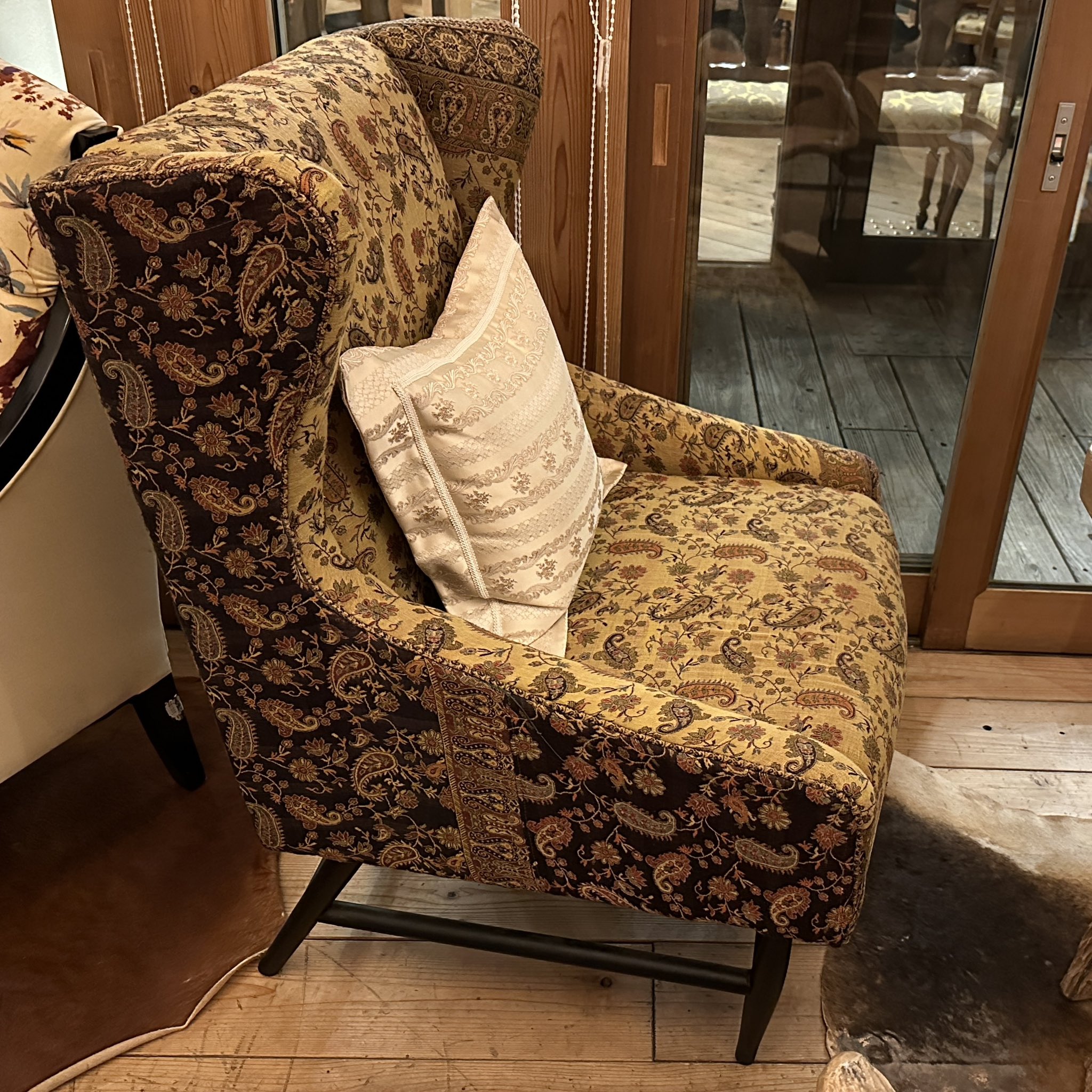 この椅子いいな(・∀・) at シャリオポルテ この椅子いいな(・∀・) at シャリオポルテ