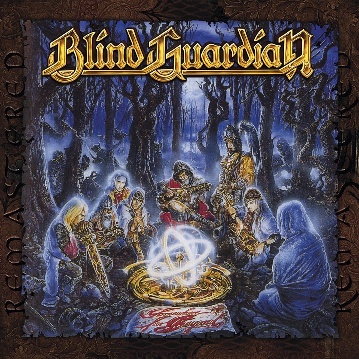 #Nowplaying Time What Is Time (Remastered 2007) - Blind Guardian (Somewhere Far Beyond (Remastered 2007)) ♪ #Nowplaying Time What Is Time (Remastered 2007) - Blind Guardian (Somewhere Far Beyond (Remastered 2007)) ♪