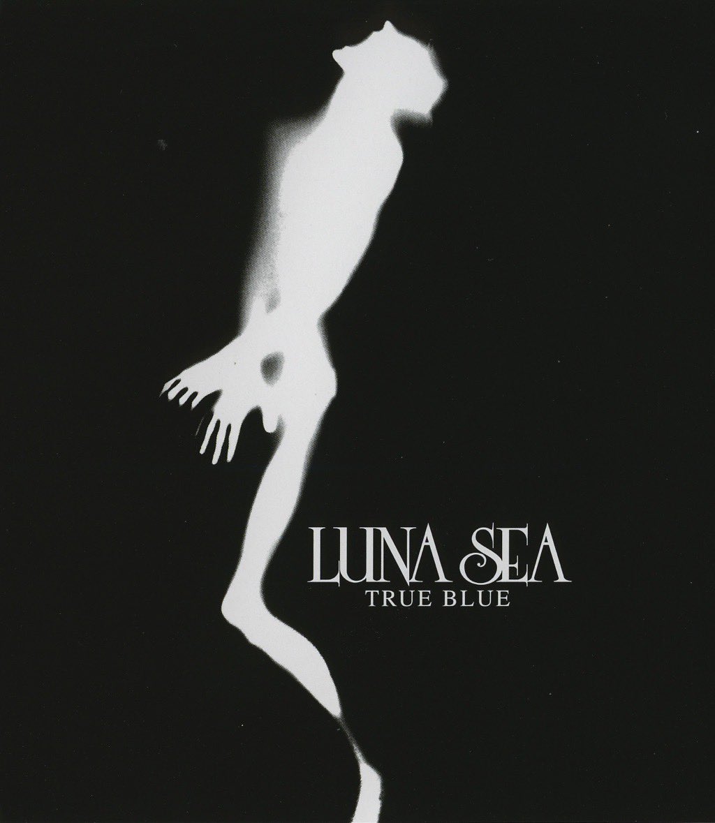 #Nowplaying True Blue - LUNA SEA (TRUE BLUE - Single) ♪ #Nowplaying True Blue - LUNA SEA (TRUE BLUE - Single) ♪