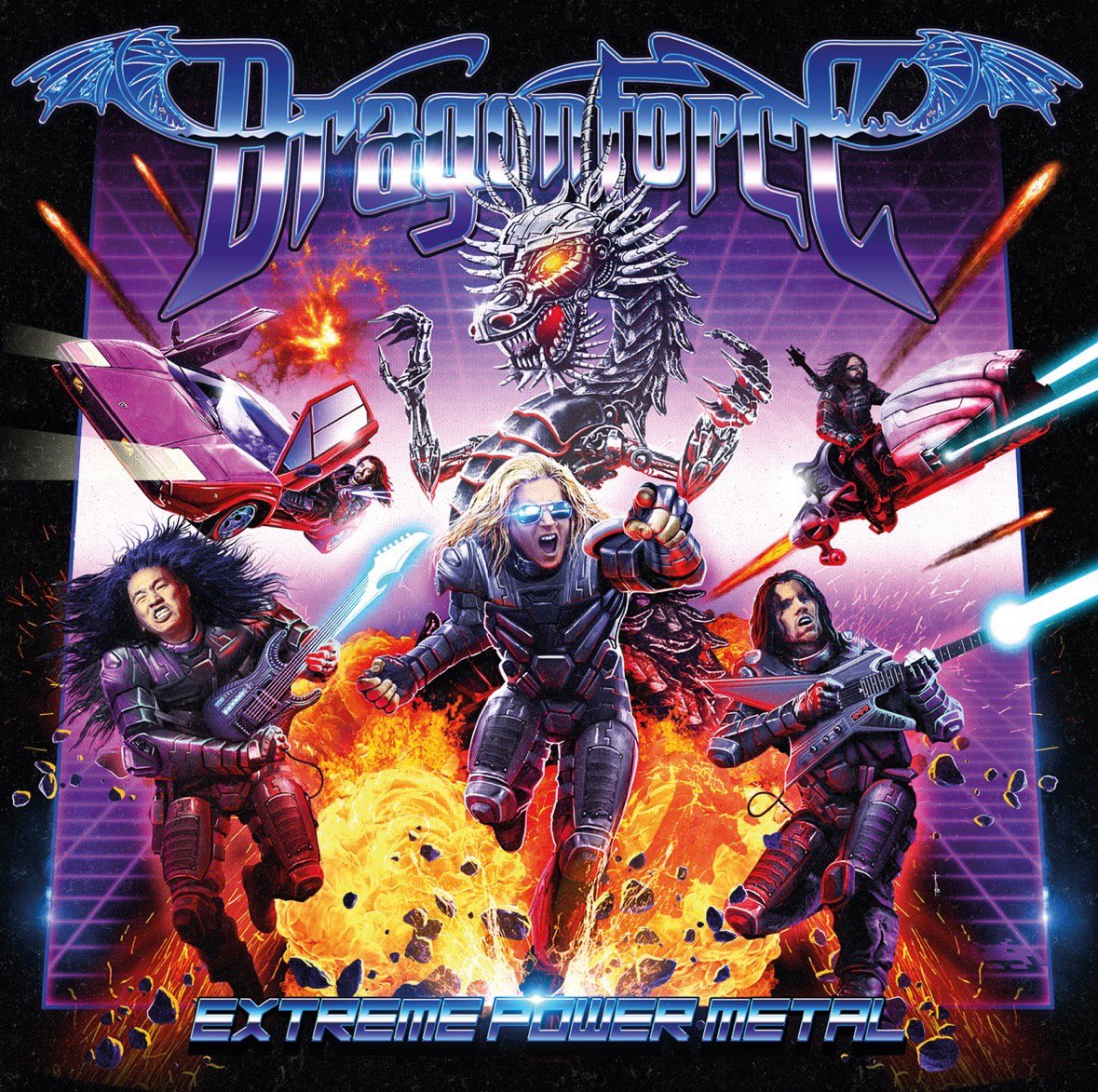 #Nowplaying Highway to Oblivion - DragonForce (Extreme Power Metal) ♪ #Nowplaying Highway to Oblivion - DragonForce (Extreme Power Metal) ♪