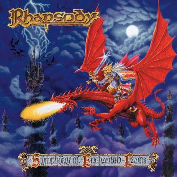 #Nowplaying Emerald Sword - Rhapsody (Symphony of Enchanted Lands) ♪ #Nowplaying Emerald Sword - Rhapsody (Symphony of Enchanted Lands) ♪