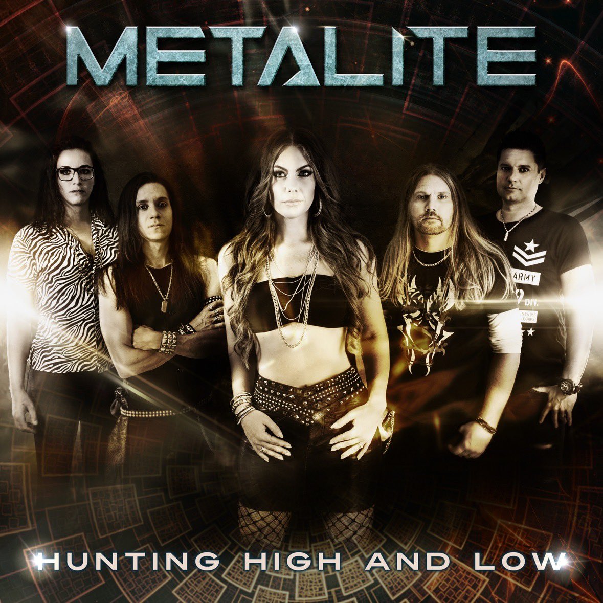 #Nowplaying Hunting High and Low - Metalite (Hunting High and Low - Single) ♪ #Nowplaying Hunting High and Low - Metalite (Hunting High and Low - Single) ♪
