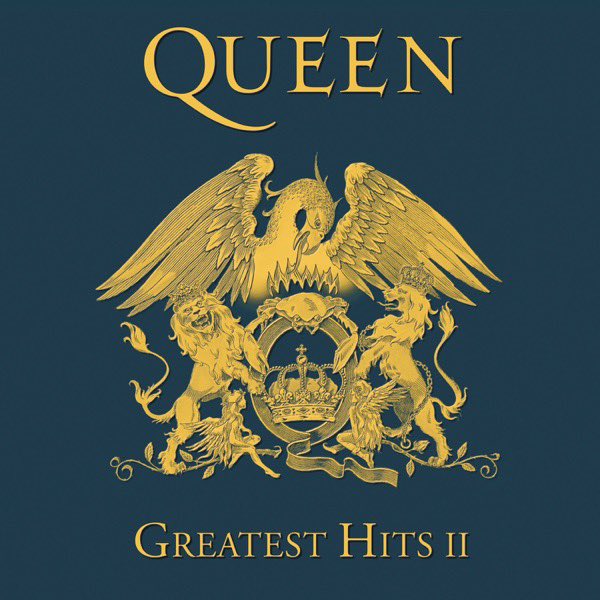 #Nowplaying The Show Must Go On - Queen (Greatest Hits II) ♪ #Nowplaying The Show Must Go On - Queen (Greatest Hits II) ♪