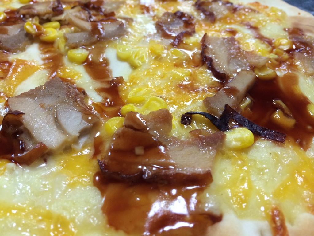 照り焼きチキンピザ 照り焼きチキンピザ