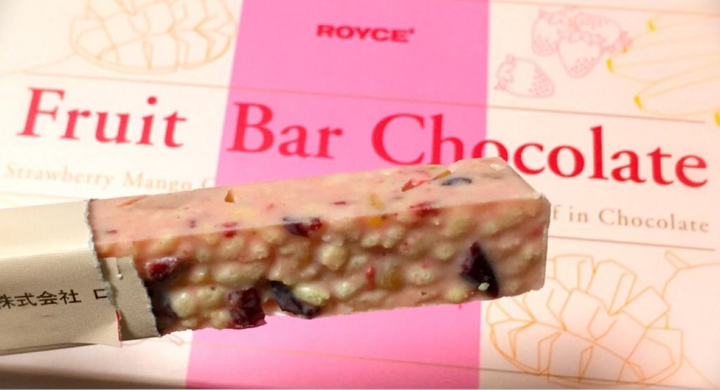 ROYCE Fruit Bar Chocolate ROYCE Fruit Bar Chocolate