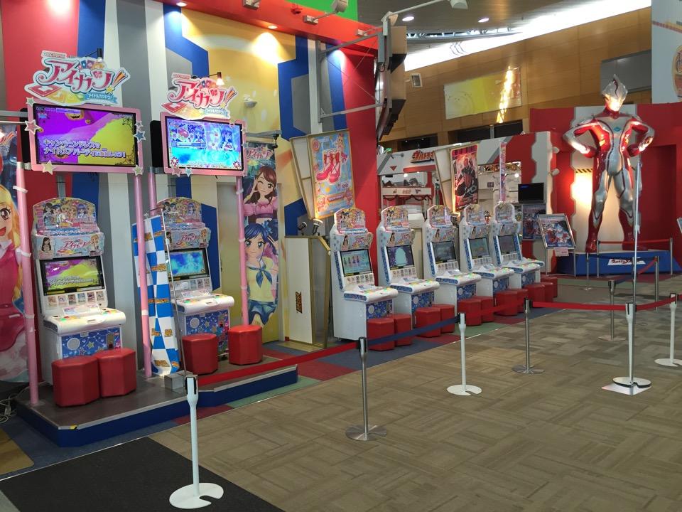 アイカツすいてる。 (@ エアポートウォーク名古屋 in 西春日井郡豊山町, 愛知県) アイカツすいてる。 (@ エアポートウォーク名古屋 in 西春日井郡豊山町, 愛知県)