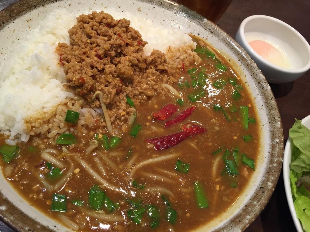 台湾カレー at CoCo壱番屋 名古屋めしの台湾ラーメンがカレーになった感じ。からうま。 台湾カレー at CoCo壱番屋 名古屋めしの台湾ラーメンがカレーになった感じ。からうま。