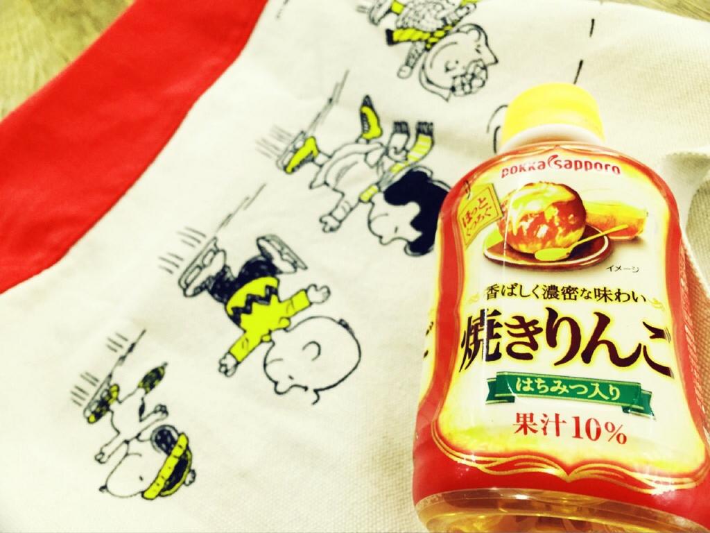 ポッカサッポロフード&ビバレッジ 焼きりんご はちみつ入り ポッカサッポロフード&ビバレッジ 焼きりんご はちみつ入り