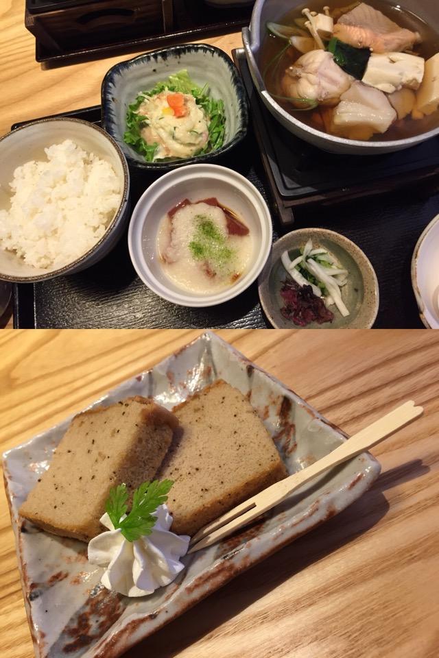 鍋にフグ。 (@ きときと 名古屋店 in 名古屋市西区, 愛知県) 鍋にフグ。 (@ きときと 名古屋店 in 名古屋市西区, 愛知県)