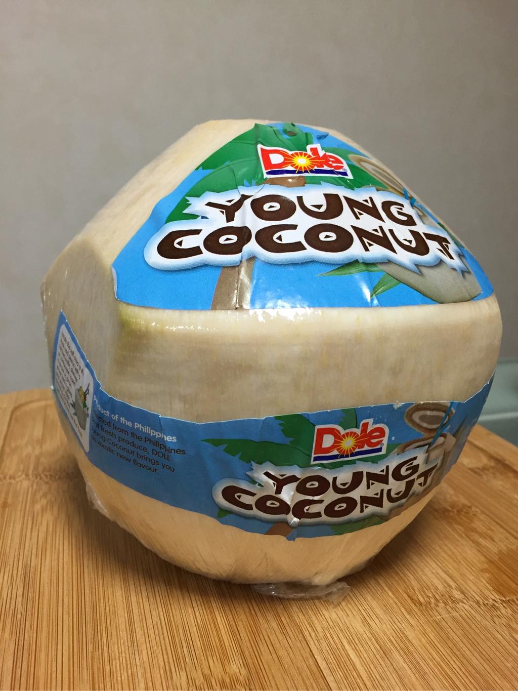 Dole ヤングココナッツ 税込321円 Dole ヤングココナッツ 税込321円
