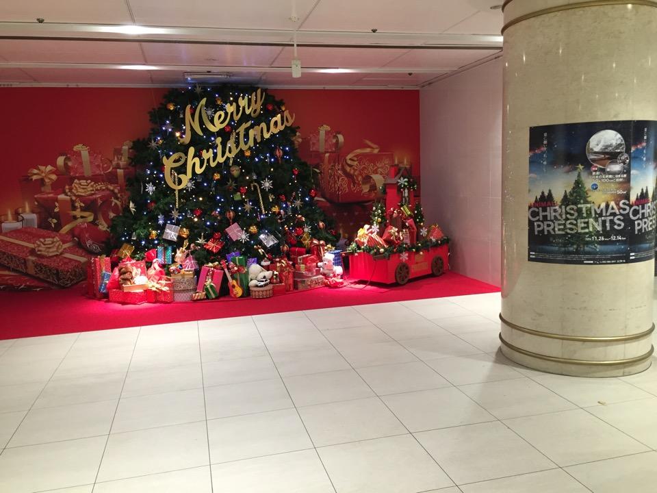 メリクリ。 (@ ユニモール (Unimall) in Nagoya, 愛知県) メリクリ。 (@ ユニモール (Unimall) in Nagoya, 愛知県)