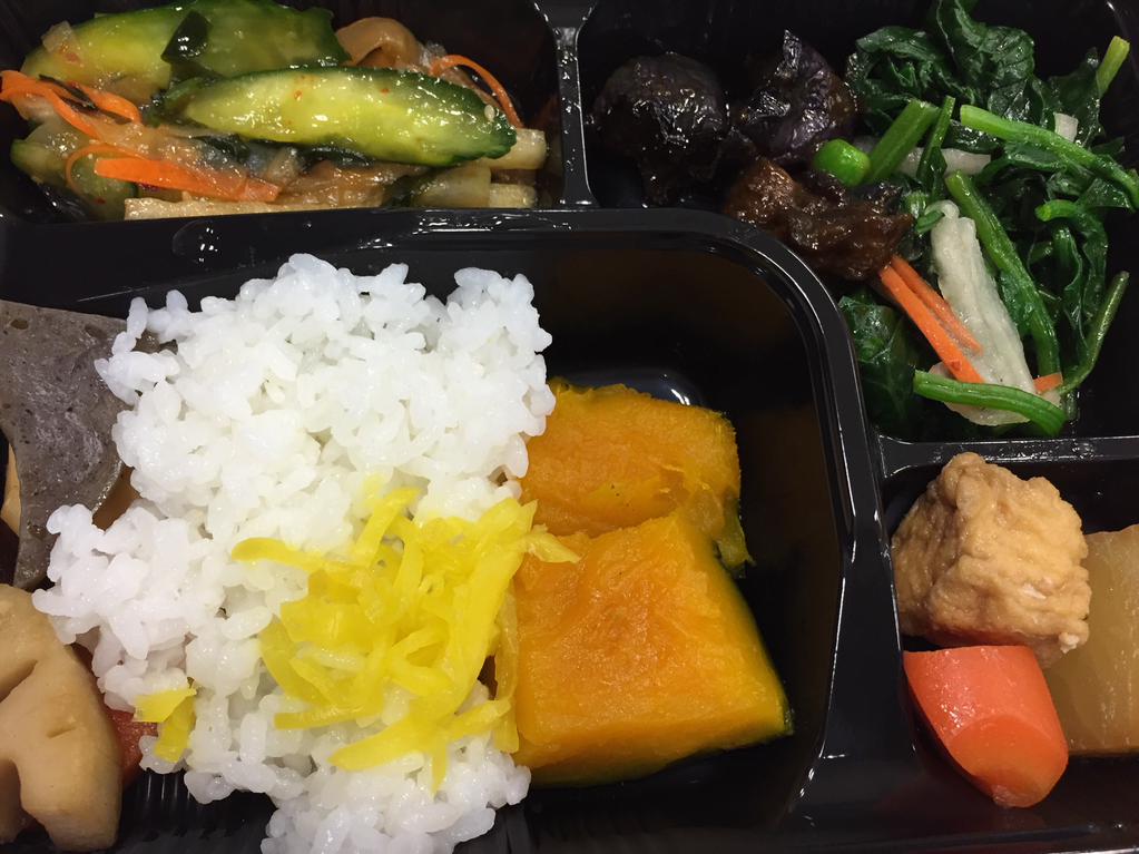 バイキング弁当458円。 (@ お惣菜 海菜 in Nagoya, 愛知県) バイキング弁当458円。 (@ お惣菜 海菜 in Nagoya, 愛知県)