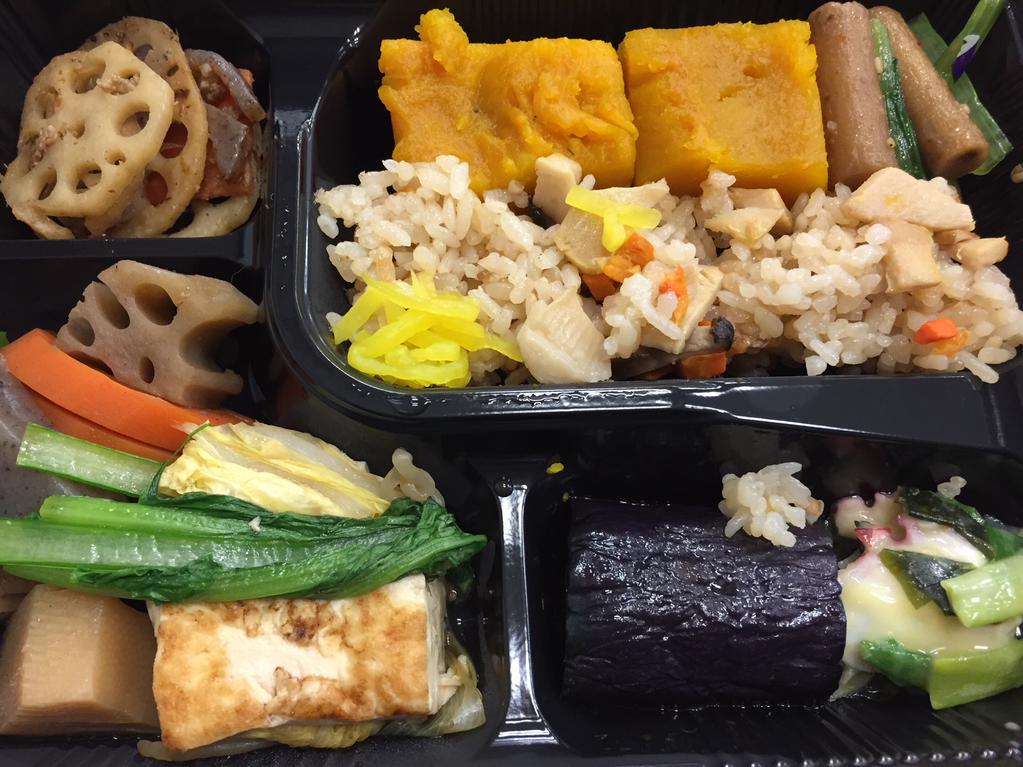 バイキング弁当481円。 (@ お惣菜 海菜 in Nagoya, 愛知県) バイキング弁当481円。 (@ お惣菜 海菜 in Nagoya, 愛知県)