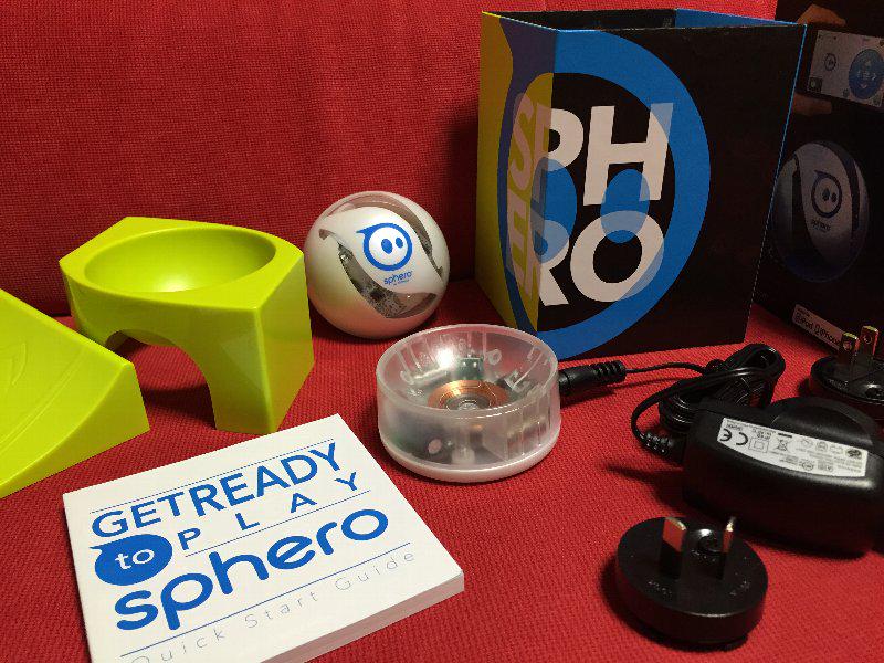 Orbotix Sphero 2.0 Limited Edition を買った