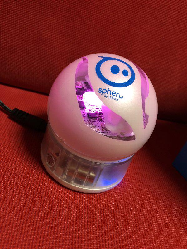 Orbotix Sphero 2.0 Limited Edition を買った