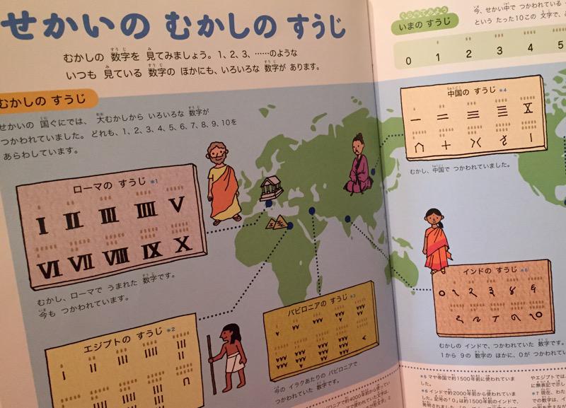 せかいのむかしのすうじ。ローマ、エジプト、バビロニア、中国、インド、マヤ。 かず・かたちの図鑑 (小学館の子ども図鑑 プレNEO) せかいのむかしのすうじ。ローマ、エジプト、バビロニア、中国、インド、マヤ。 かず・かたちの図鑑 (小学館の子ども図鑑 プレNEO)