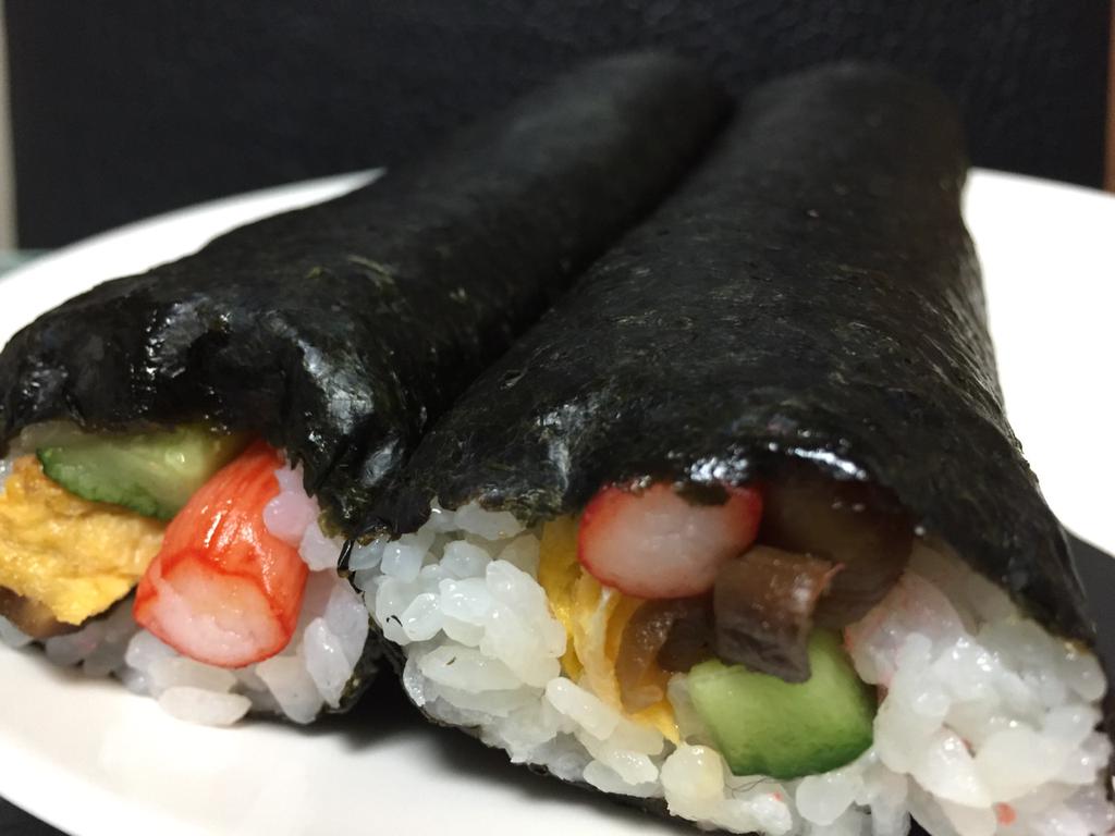 恵方巻き (´〜`)mgmg 恵方巻き (´〜`)mgmg