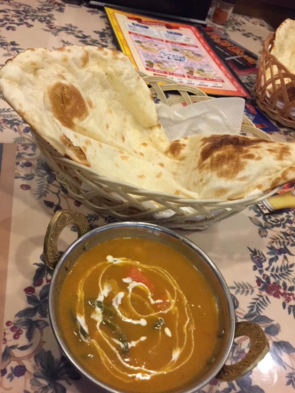 チキン野菜カレーは日本の家庭的なカレーに似てる気も。うまい。 (@ インド・ネパール料理 SPICE DINING) チキン野菜カレーは日本の家庭的なカレーに似てる気も。うまい。 (@ インド・ネパール料理 SPICE DINING)