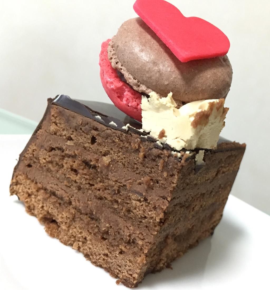 Cafe TANAKA Amour du Chocolat カフェ タナカ アムール・ド・ショコラ