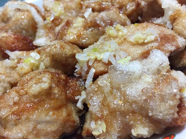 油淋鶏うまいΣd(・ω・d)!!! 油淋鶏うまいΣd(・ω・d)!!!