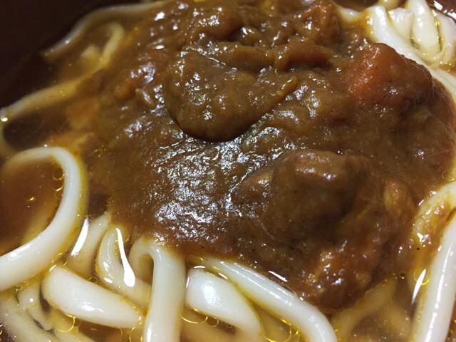 カレーうどん(゚д゚)メチャウマ カレーうどん(゚д゚)メチャウマ