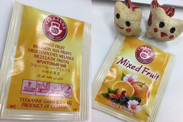 TEEKANNE Mixed Fruit TEEKANNE Mixed Fruit