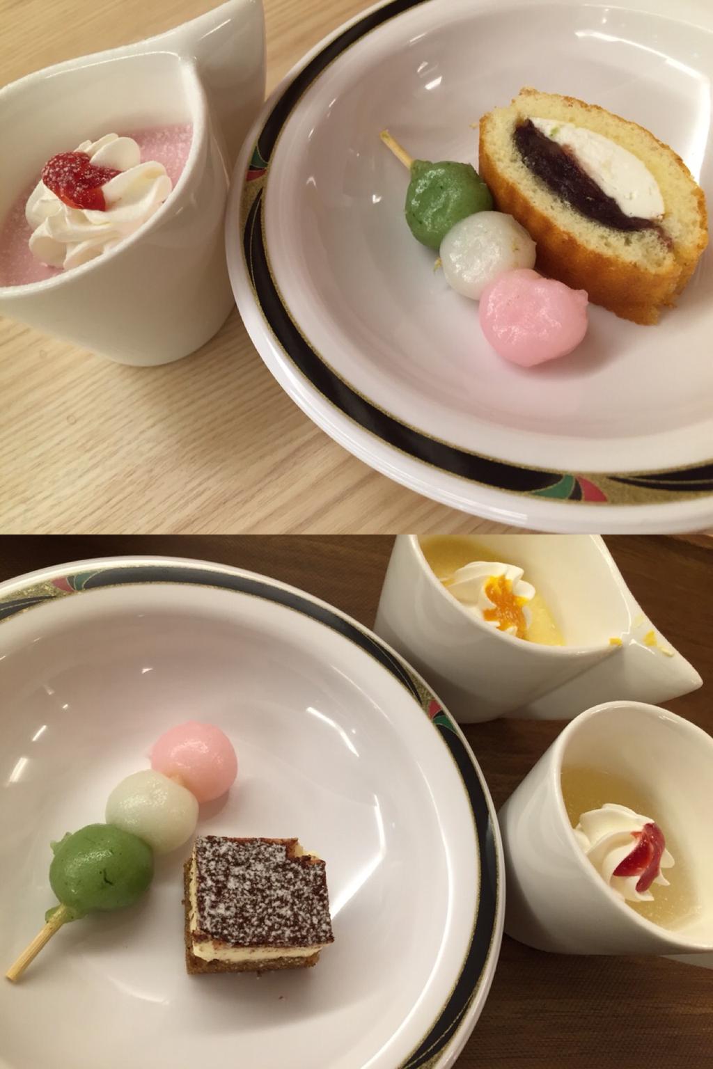 デザート(*≧▽≦) デザート(*≧▽≦)