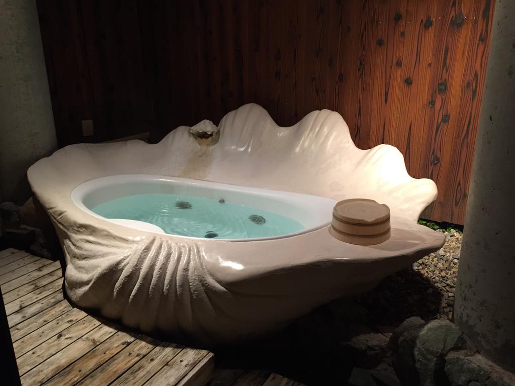 Onsen ryokan Todaya in Mie, Japan