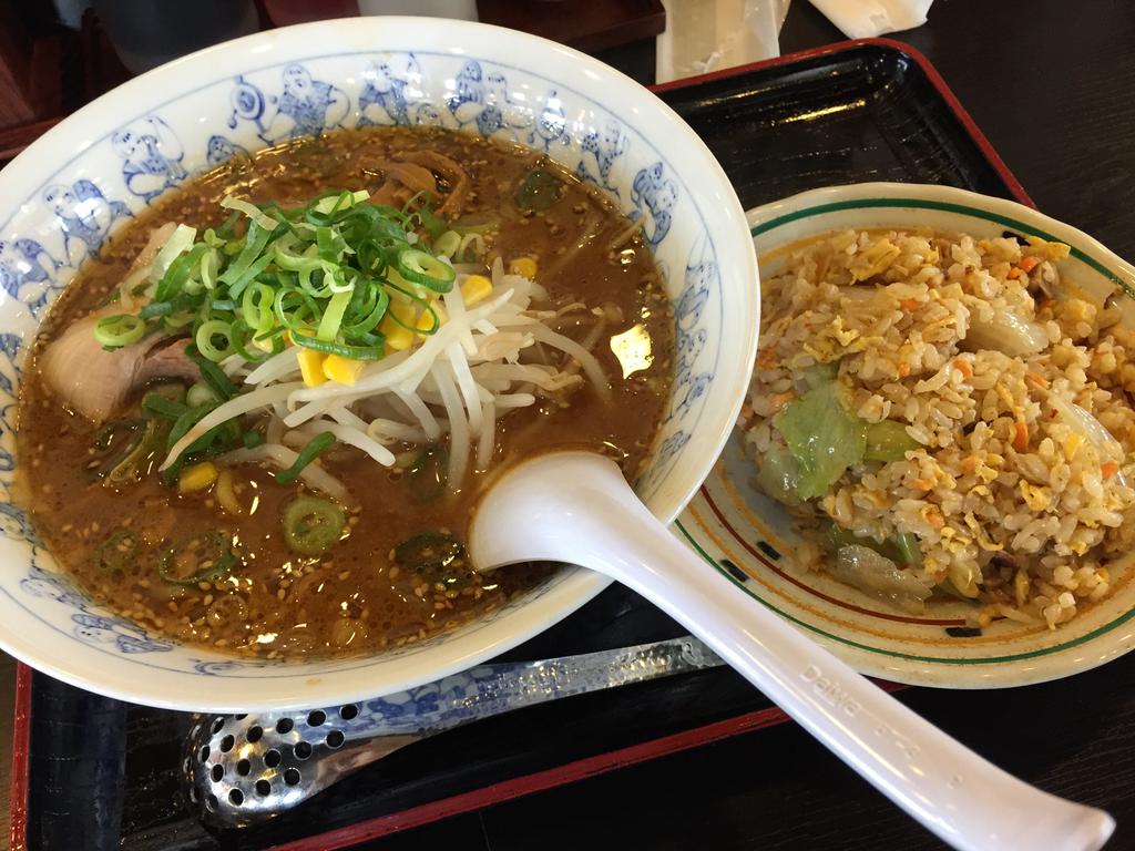 麺屋 壱力 小牧店