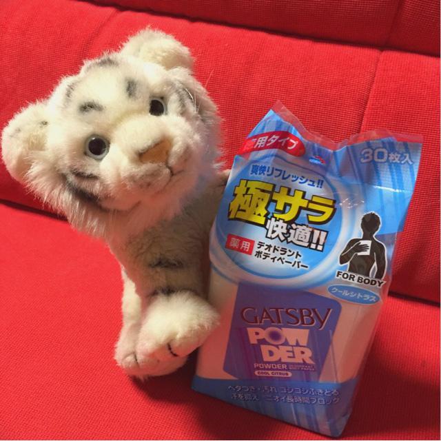 マンダム ギャツビー さらさらデオドラント ボディペーパー クールシトラス <徳用>30枚入 そろそろこんなものが必要になる季節。 マンダム ギャツビー さらさらデオドラント ボディペーパー クールシトラス <徳用>30枚入 そろそろこんなものが必要になる季節。