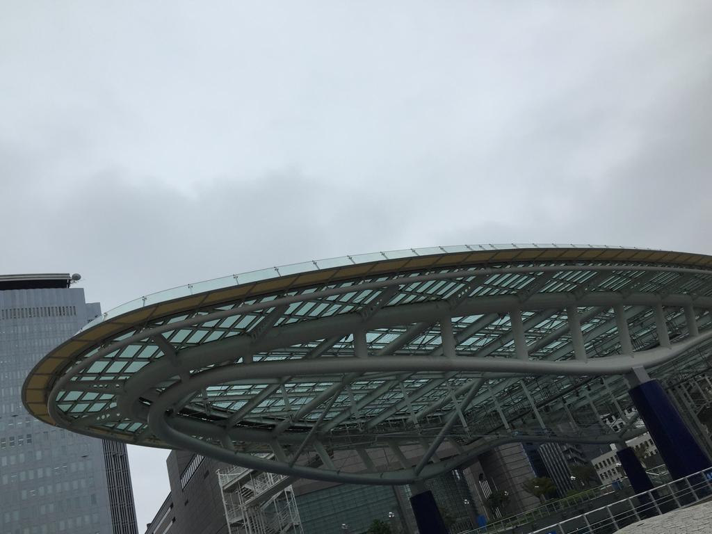 I'm at オアシス21 (OASIS21) in Nagoya, 愛知県 I'm at オアシス21 (OASIS21) in Nagoya, 愛知県