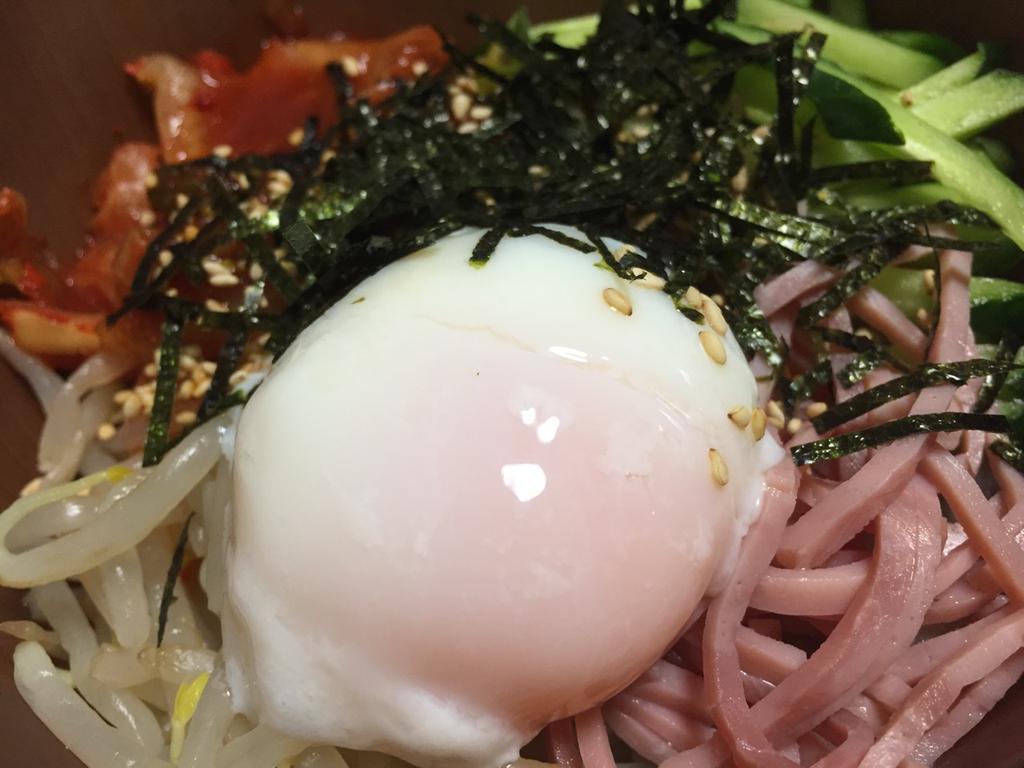 きねうち韓国冷麺 (゚д゚)カラウマー きねうち韓国冷麺 (゚д゚)カラウマー