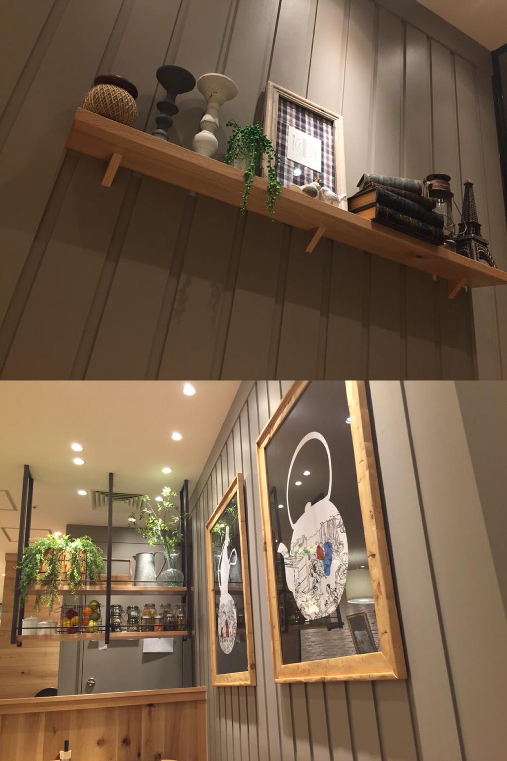 ラシック7階。店内は全席禁煙。 (@ おぼん de ごはん) ラシック7階。店内は全席禁煙。 (@ おぼん de ごはん)