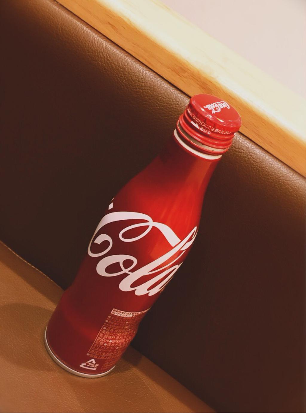 コカ・コーラ スリムボトル コカ・コーラ スリムボトル