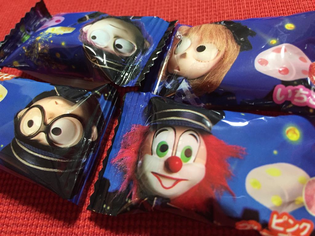 UHA味覚糖 ぷっちょ × SEKAI NO OWARI フルーツアソート UHA味覚糖 ぷっちょ × SEKAI NO OWARI フルーツアソート