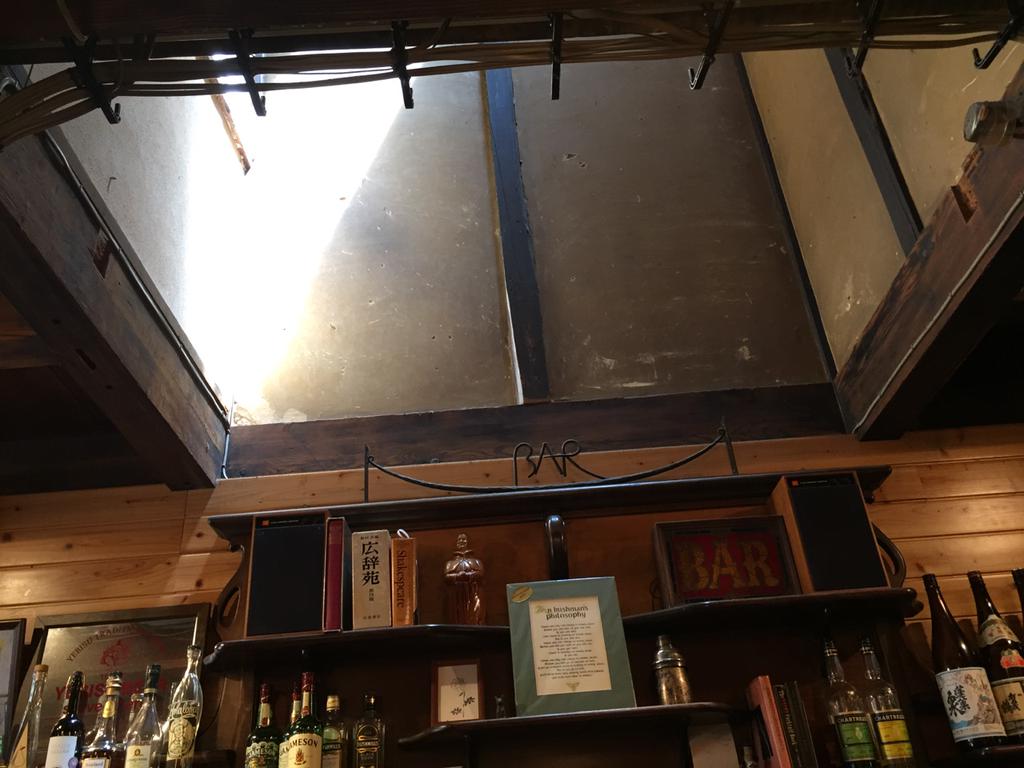 吹き抜けがある。 at Pub Arco 吹き抜けがある。 at Pub Arco