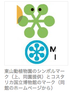 似てるけど、これをパクリと言われたらかなりきびしい。。。 (実際にパクったかどうかは別として) 【五輪エンブレム問題】名古屋の東山動植物園マークも類似の指摘 佐野氏デザインで調査 似てるけど、これをパクリと言われたらかなりきびしい。。。 (実際にパクったかどうかは別として) 【五輪エンブレム問題】名古屋の東山動植物園マークも類似の指摘 佐野氏デザインで調査