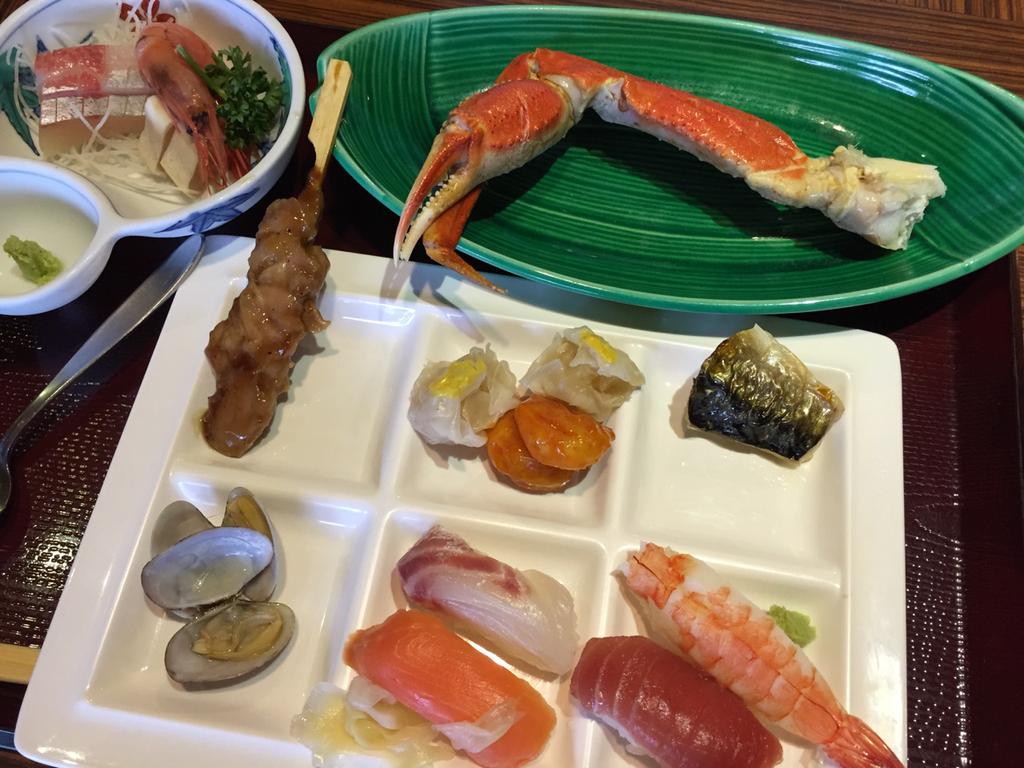 寿司とか蟹とか 寿司とか蟹とか