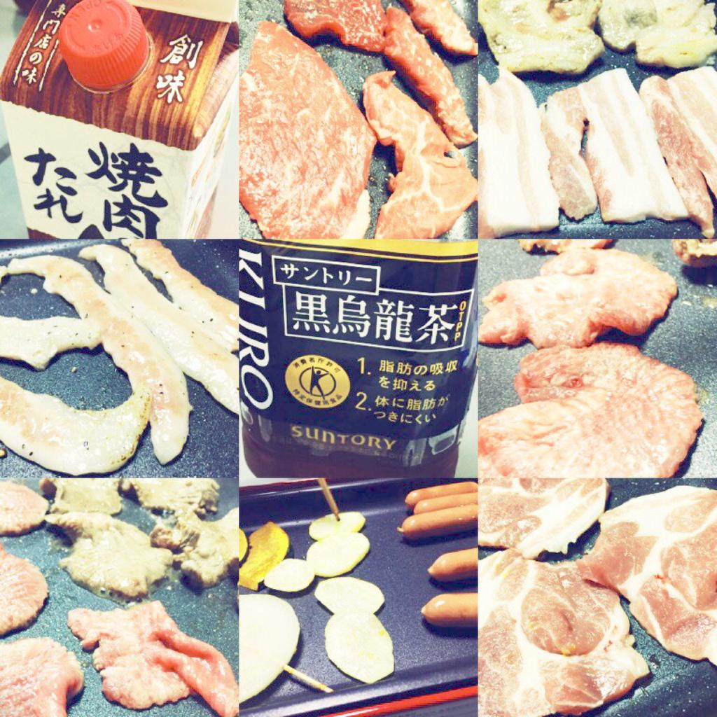 自宅の中で焼肉するの結婚してからはじめてかも。ということは、21世紀になってからはじめての自宅内焼肉かも/(^0^)\ 自宅の中で焼肉するの結婚してからはじめてかも。ということは、21世紀になってからはじめての自宅内焼肉かも/(^0^)\
