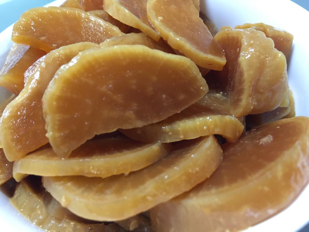 美味しかったのでリピート購入。以前ほどしょっぱく感じない。 nilog: ばっちゃまの味 九州農産 九州産 うまか 麦みそ漬 酒粕風味 (2015-09-08) 美味しかったのでリピート購入。以前ほどしょっぱく感じない。 nilog: ばっちゃまの味 九州農産 九州産 うまか 麦みそ漬 酒粕風味 (2015-09-08)