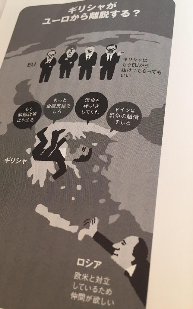 Σ(゚Д゚) 「ギリシャはもうEUから抜けてもらってもいい」 知らないと恥をかく世界の大問題 (6) 21世紀の曲がり角。世界はどこへ向かうのか? (角川新書) | 池上 彰 Σ(゚Д゚) 「ギリシャはもうEUから抜けてもらってもいい」 知らないと恥をかく世界の大問題 (6) 21世紀の曲がり角。世界はどこへ向かうのか? (角川新書) | 池上 彰