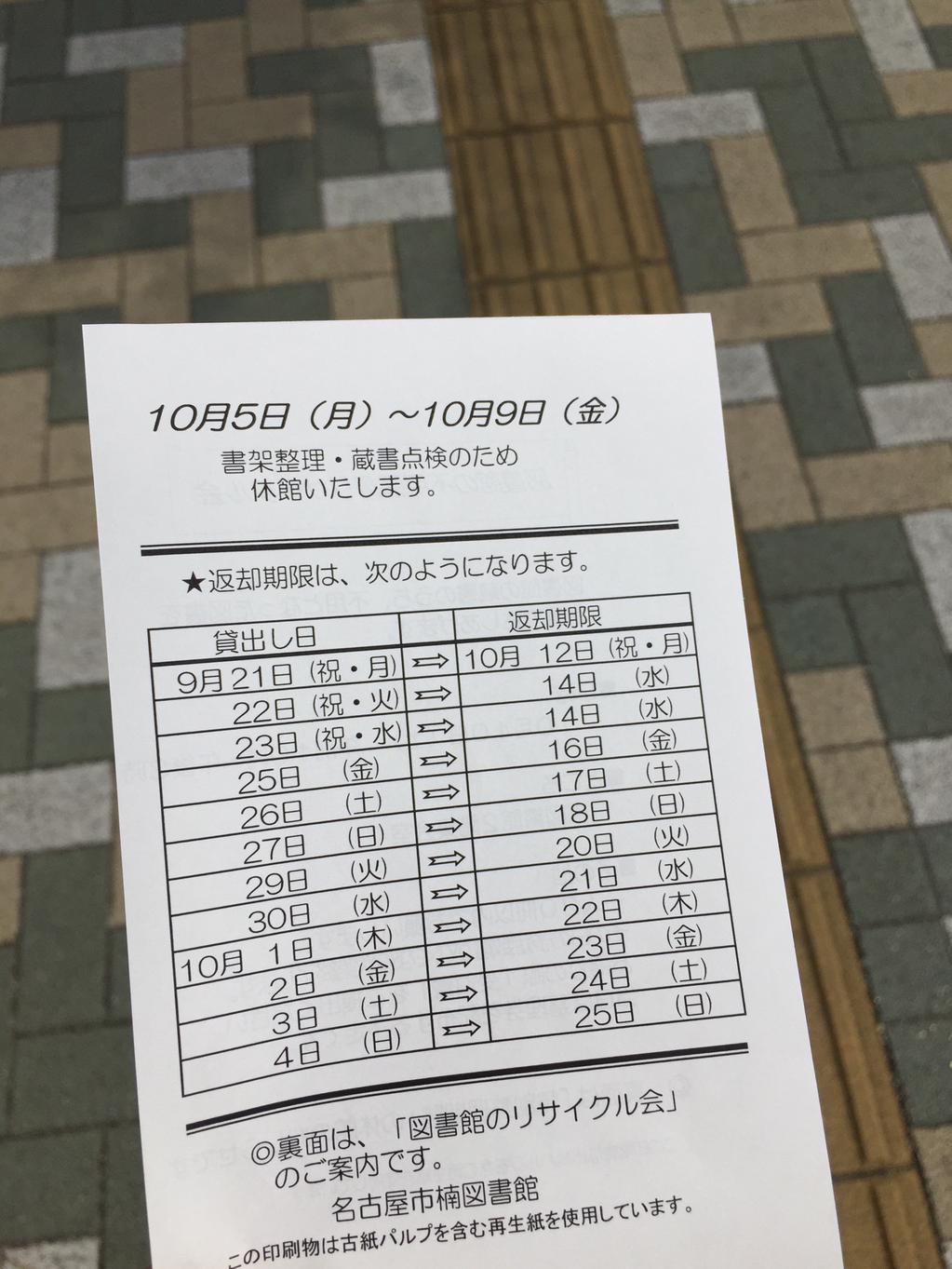 名古屋市 楠図書館へ。お隣の小牧市では、新図書館建設計画の是非を問う住民投票の日。 (@ 楠図書館 in Nagoya, Aichi) 名古屋市 楠図書館へ。お隣の小牧市では、新図書館建設計画の是非を問う住民投票の日。 (@ 楠図書館 in Nagoya, Aichi)