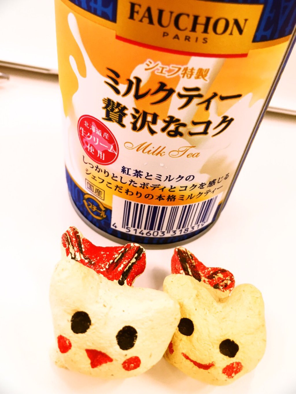 FAUCHON Milk Tea FAUCHON Milk Tea
