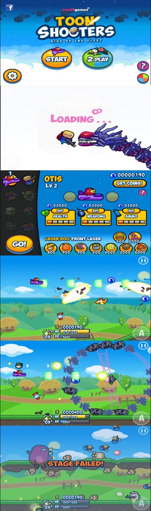Toon Shooters たまごっちの はしぞーっち みたいなのが主人公のシューティングゲーム。 Toon Shooters たまごっちの はしぞーっち みたいなのが主人公のシューティングゲーム。